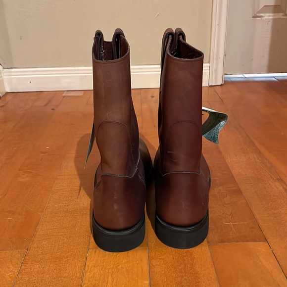 Work boots - Picture 3 of 5